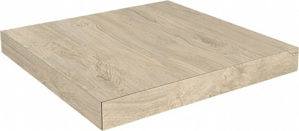 Ступень SG506500R\GCD Сальветти капучино светлый угловая правая клееная 33*33(1уп/4шт), шт