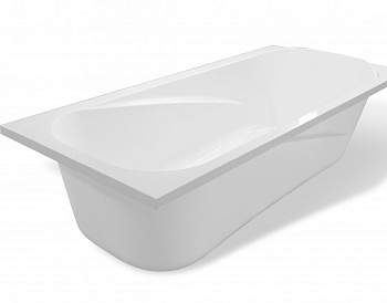 Ванна "Alfa 170А silk" 1700х700