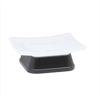Amper K-5429BLACK Мыльница Amper K-5429BLACK Мыльница