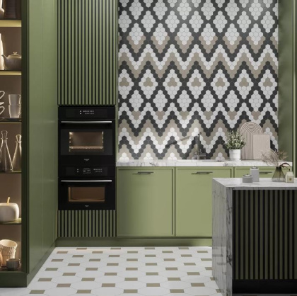 Керамогранит SG244500N Агуста бежевый (24см*24см*7мм) (23шт/1,09м2) матовый, м2