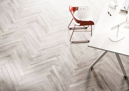 Керамогранит Treverkcharme White MM91 10*70 Керамогранит Treverkcharme White MM91 10*70