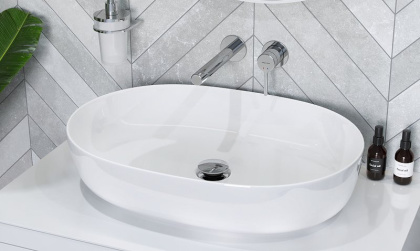 Смеситель для умывальника скрытого монтажа EXCELLENT Pi AREX.1214CR (хром) Смеситель для умывальника скрытого монтажа EXCELLENT Pi AREX.1214CR (хром)