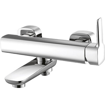 TESORO-F-VD-01 Смеситель для ванны и душа TESORO-F-VD-01 Смеситель для ванны и душа