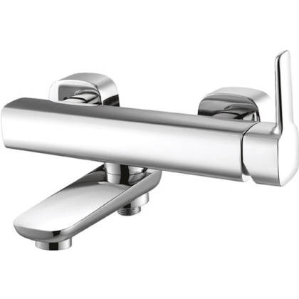 TESORO-F-VD-01 Смеситель для ванны и душа TESORO-F-VD-01 Смеситель для ванны и душа