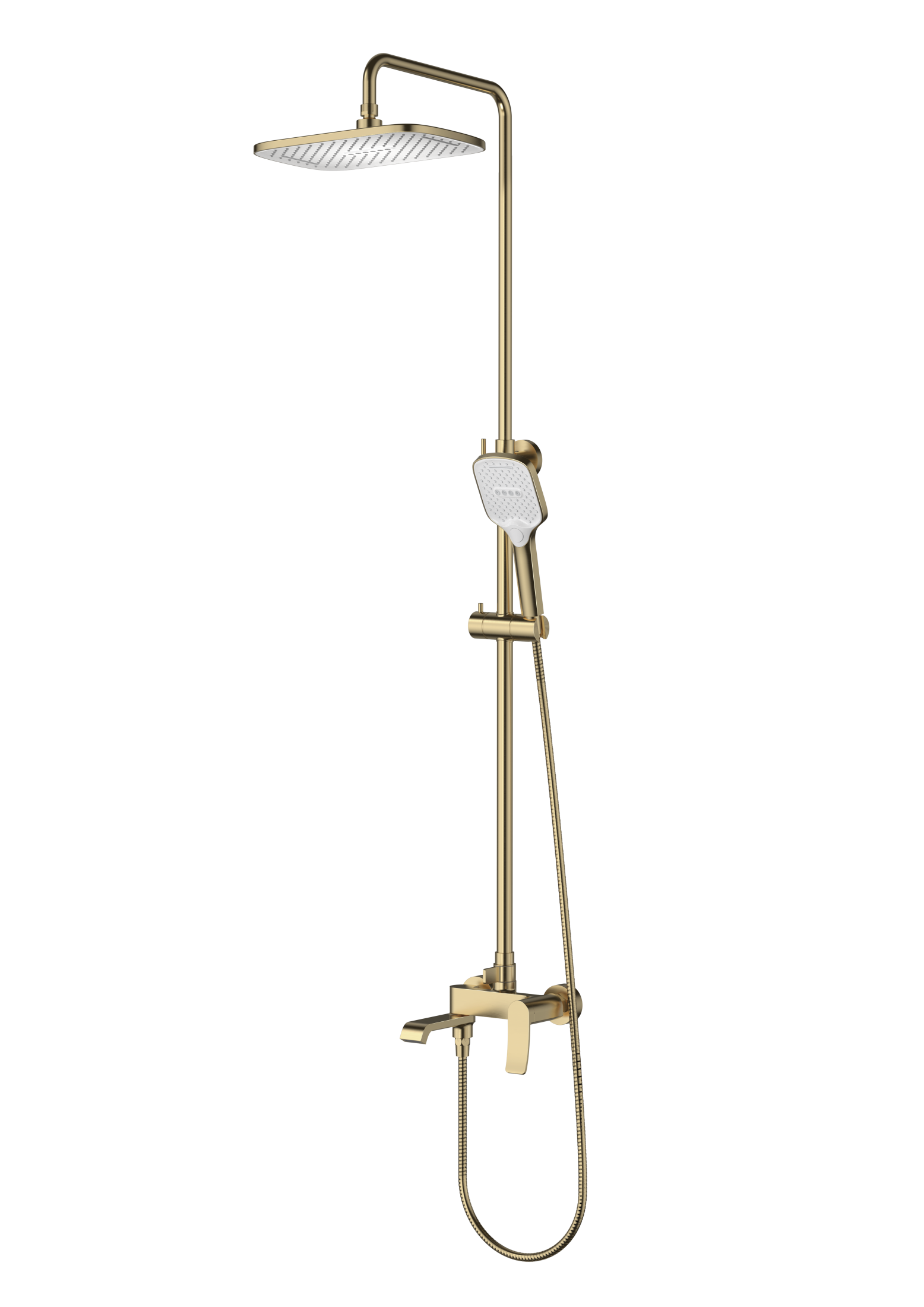 Душевая система Splenka для ванны и душа S31.24.03