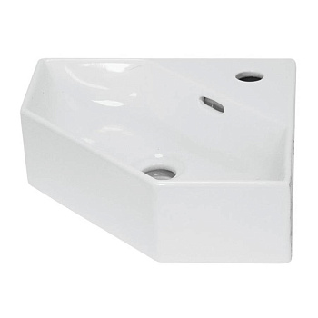 Раковина Sanita luxe Line угловой