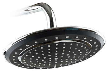 Верхний душ Timo SW-412 (T) Black Верхний душ Timo SW-412 (T) Black