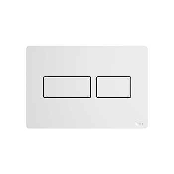 Панель смыва TECEsolid с двойной системой смыва для унитаза