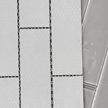 Мозаика Bonaparte Стеклянная Rumba Grey 30х30 см Мозаика Bonaparte Стеклянная Rumba Grey 30х30 см