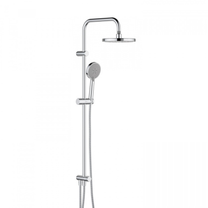 978100000_xxx Origin One, душ. система: верх. душ 200 мм, ручн. душ d-110 мм, 3 режима