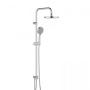 978100000_xxx Origin One, душ. система: верх. душ 200 мм, ручн. душ d-110 мм, 3 режима