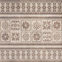Декор HGD\A51\SG1550 Фаральони 40,2*40,2*9 (уп/4шт), шт