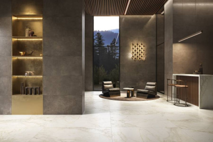 Этернум Каррара 80X160 Рет