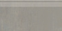 Гварди серый светлый матовый обрезной 60x60x0,9