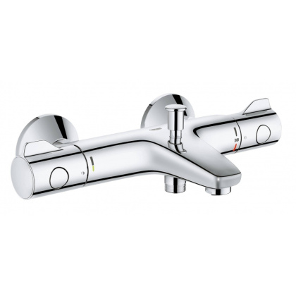 Термостат для ванны Grohe Grohtherm 800 34576000 хром
 Термостат для ванны Grohe Grohtherm 800 34576000 хром