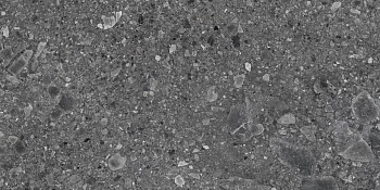 Ceppo Nero PRO Керамогранит графитовый 60х120 матовый структурный R11 Soft STR