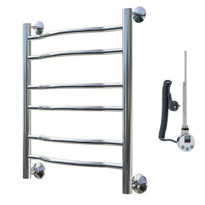 Полотенцесушитель Лотос эл ТЭН 3 60*50 (ЛЦ28)