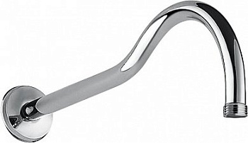 CZR-F-TDA6-01 Кронштейн для душа, круглое сечение, хром CZR-F-TDA6-01 Кронштейн для душа, круглое сечение, хром