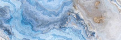 Плитка настенная Blues голубой 25х75 (9шт/1,69м2),м2