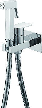 Смеситель Splenka встраиваемый с гигиеническим душем S95.52