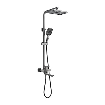 Душевая стойка со смесителем Shevanik S70T S7036T
