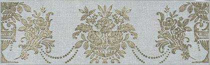 Бордюр AD\D576\6403 Борромео 7.7*25*8 (уп\30шт), шт