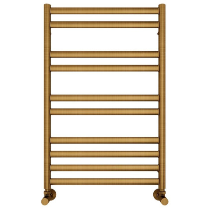 Полотенцесушитель водяной Lemark Status LM44810BR П10 500x800, бронза Полотенцесушитель водяной Lemark Status LM44810BR П10 500x800, бронза