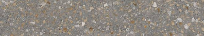 Подступенок Терраццо коричневый 60x10,7x11, шт Подступенок Терраццо коричневый 60x10,7x11, шт