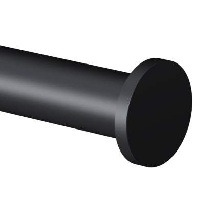 A85A34122 X-Joy, Держатель для туалетной бумаги черный