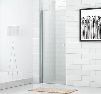 ECO-O-B-1-95-P-Cr Душевая дверь