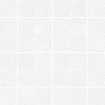 Мозаика Cement белый 30х30, шт