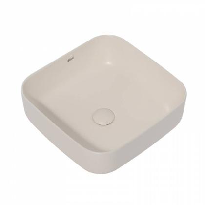 Раковина Abber Rechteck 38,5х38,5 AC2211MBE