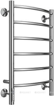 Полотенцесушитель Terminus Классик П6 400х650 левый электро