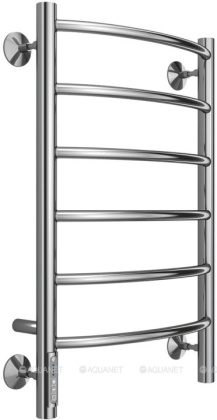 Полотенцесушитель Terminus Классик П6 400х650 левый электро