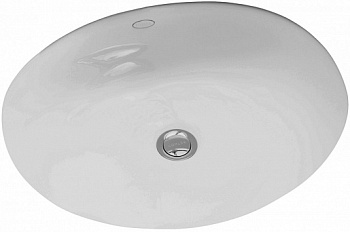 Раковина встраиваемая 43 см Jacob Delafon Caxton 2209-0, шт Раковина встраиваемая 43 см Jacob Delafon Caxton 2209-0, шт