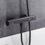 366000300 Scandinavian Pure, термостатический Смеситель Для душа, чёрный 366000300 Scandinavian Pure, термостатический Смеситель Для душа, чёрный