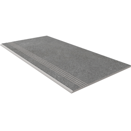 Ступень COG501-30x60x20-Противоскольз. (с насечками) Ступень COG501-30x60x20-Противоскольз. (с насечками)