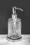 Диспенсер ХРОМ Crystal Luxury Options 10227 Boheme Диспенсер ХРОМ Crystal Luxury Options 10227 Boheme