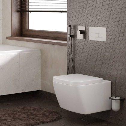 Wiese 8451 Смеситель для душа Wasserkraft Wiese 8451 Смеситель для душа Wasserkraft