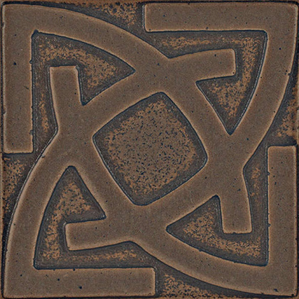 Enigma Вставка Бронзовый K076611 5х5 Enigma Вставка Бронзовый K076611 5х5