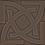 Enigma Вставка Бронзовый K076611 5х5 Enigma Вставка Бронзовый K076611 5х5