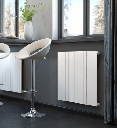 Трубчатый радиатор Соло Г 1-300-2, (базовое исполнение)