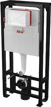 Скрытая система инсталляции для сухой установки (в пространство)