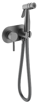 Смеситель Raglo встраиваемый с гигиеническим душем R20.52.09