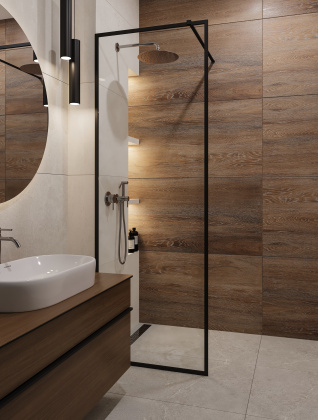 Керамогранит Amazon Wood Natural 60х120 Matt (2 шт.в уп)