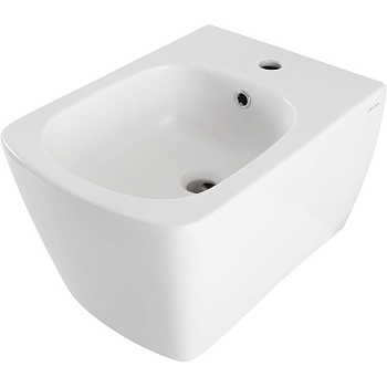 Биде подвесное Allen Brau Liberty 4.33005.20 белый глянец Биде подвесное Allen Brau Liberty 4.33005.20 белый глянец