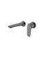 Смеситель для раковины Creto Mare 1.0 MARE-WSM-BN никель брашированный Смеситель для раковины Creto Mare 1.0 MARE-WSM-BN никель брашированный