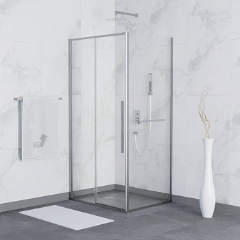 Душевой уголок RGW SV-42-1 (SV-12 + Z-060-2), RGW 323242140-011