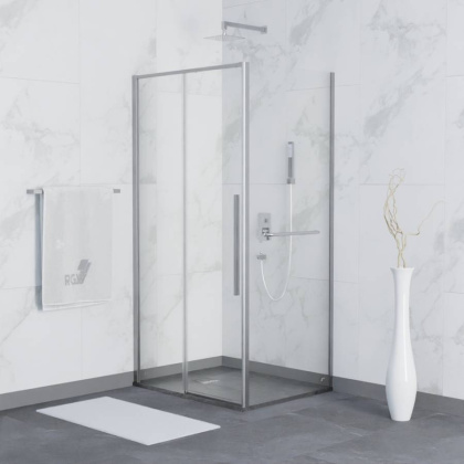 Душевой уголок RGW SV-42-1 (SV-12 + Z-060-2), RGW 323242140-011