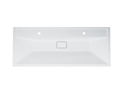 M50AWPX1201WG INSPIRE V2.0, раковина мебельная , искусственный мрамор, со сливом-переливом, 120 см M50AWPX1201WG INSPIRE V2.0, раковина мебельная , искусственный мрамор, со сливом-переливом, 120 см